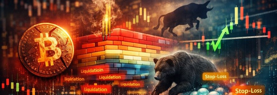 The Anatomy of a Fakeout: Using Stop-Loss Clusters to Avoid Common Liquidity Traps