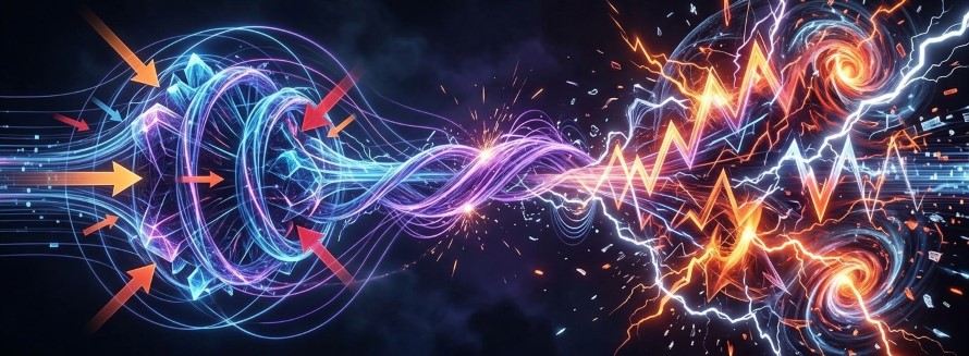 The Physics of Price: Why Market Imbalances are the Leading Indicator for Future Volatility