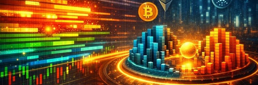 The Altcoin Edge: Navigating Market Noise with High-Density Liquidity Clusters